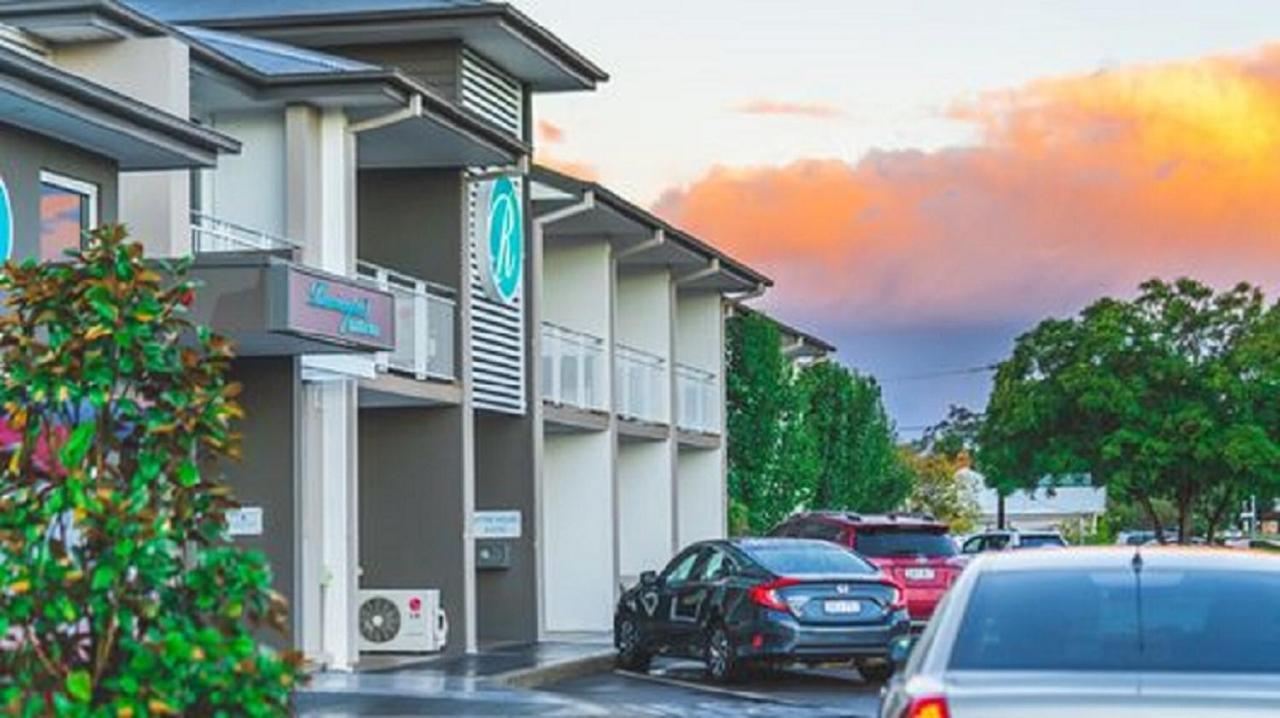 The Remington Muswellbrook Exterior foto
